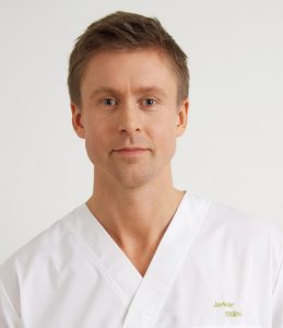 Jerker Ståhl Osteopat Örebro